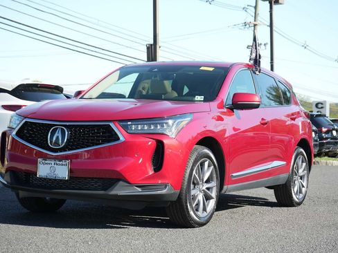 Certified 2024 Acura RDX SH-AWD w/ Technology Package image 2