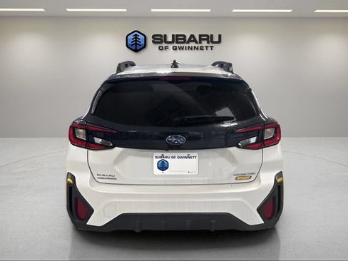 Used 2025 Subaru Crosstrek 2.5i Sport w/ Crosstrek Mirror Package AWD/4WD image 3