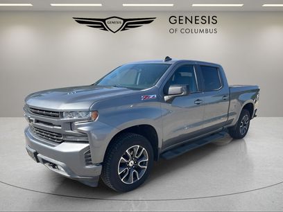 Used 2021 Chevrolet Silverado 1500 RST w/ All Star Edition Plus