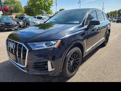 Used 2021 Audi Q7 3.0T Premium Plus