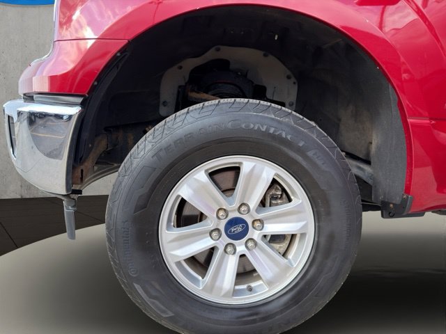Used 2017 Ford F150 XLT w/ Equipment Group 301A Mid AWD/4WD image 8