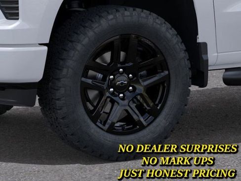 New 2026 Chevrolet Silverado 1500 RST w/ RST Select Package RWD image 9