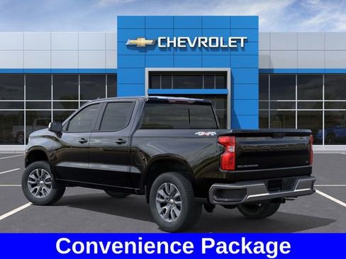 New 2026 Chevrolet Silverado 1500 LT w/ All Star Edition Plus image 4