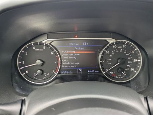 Used 2025 Nissan Altima 2.5 SR FWD image 19