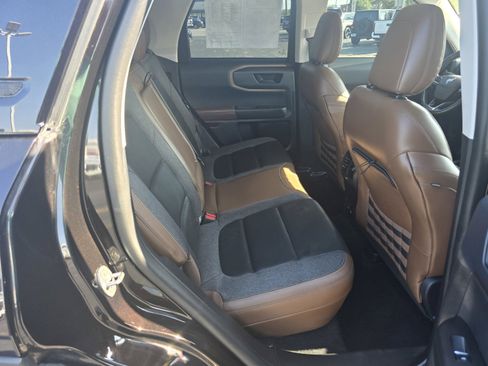 Used 2021 Ford Bronco Sport Outer Banks AWD/4WD image 19