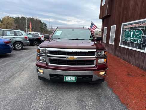 Used 2014 Chevrolet Silverado 1500 LT w/ All Star Edition AWD/4WD image 2
