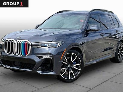 Used 2019 BMW X7 xDrive50i w/ Dynamic Handling Package