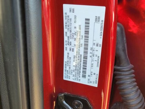 Used 2019 Ford F150 Raptor w/ Equipment Group 802A Luxury image 16