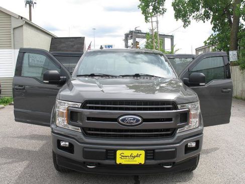 Used 2020 Ford F150 XLT w/ Equipment Group 302A Luxury AWD/4WD image 78