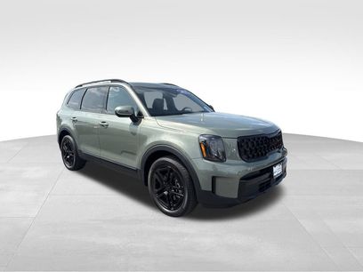 Certified 2025 Kia Telluride EX X-Line