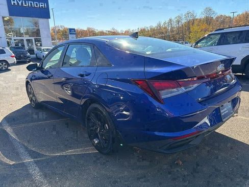 Certified 2023 Hyundai Elantra SEL image 4