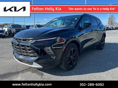 Used 2025 Chevrolet Blazer LT w/ Midnight/Sport Edition