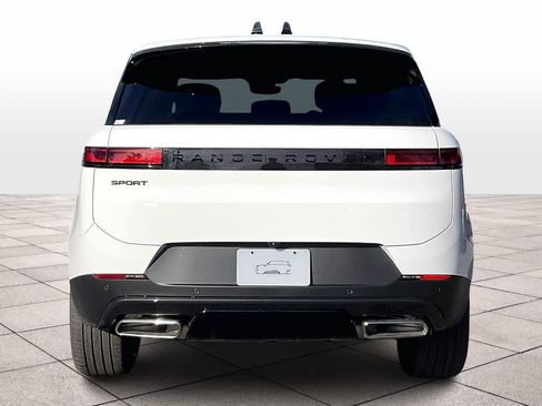 New 2026 Land Rover Range Rover Sport SE image 6