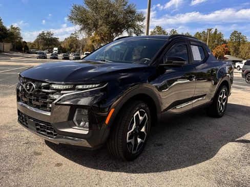 Used 2022 Hyundai Santa Cruz Limited image 3