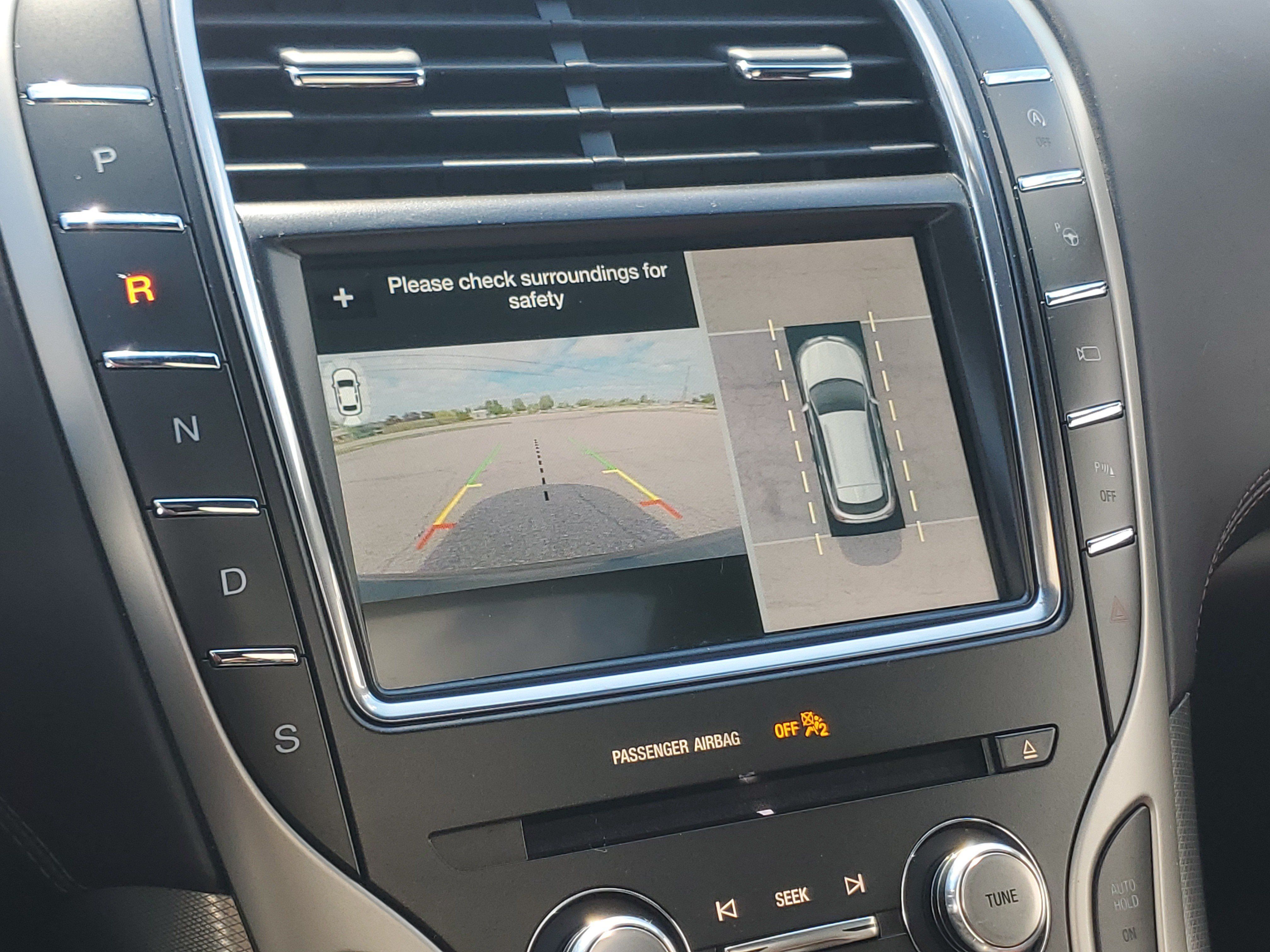 Used 2019 Lincoln Nautilus Black Label AWD/4WD image 17