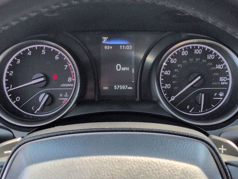 Used 2024 Toyota Camry SE FWD image 14