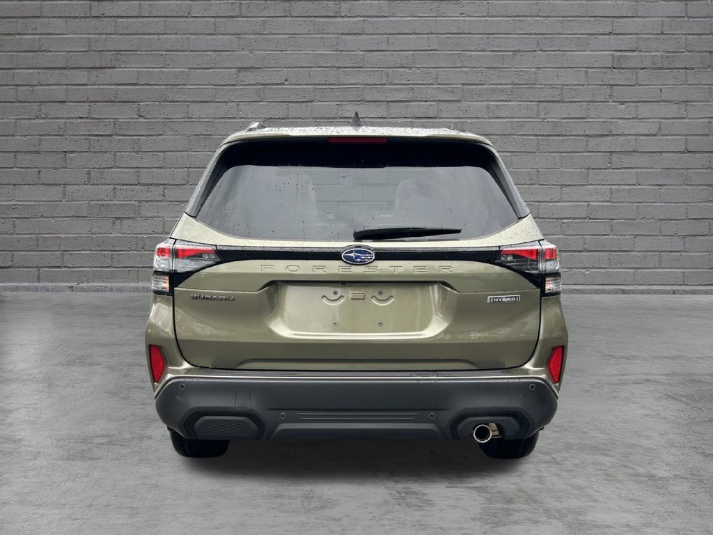 New 2026 Subaru Forester Touring AWD/4WD image 4