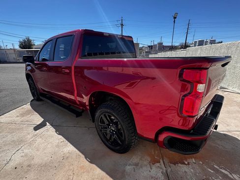 Used 2022 Chevrolet Silverado 1500 RST w/ Z71 Off-Road Package image 4