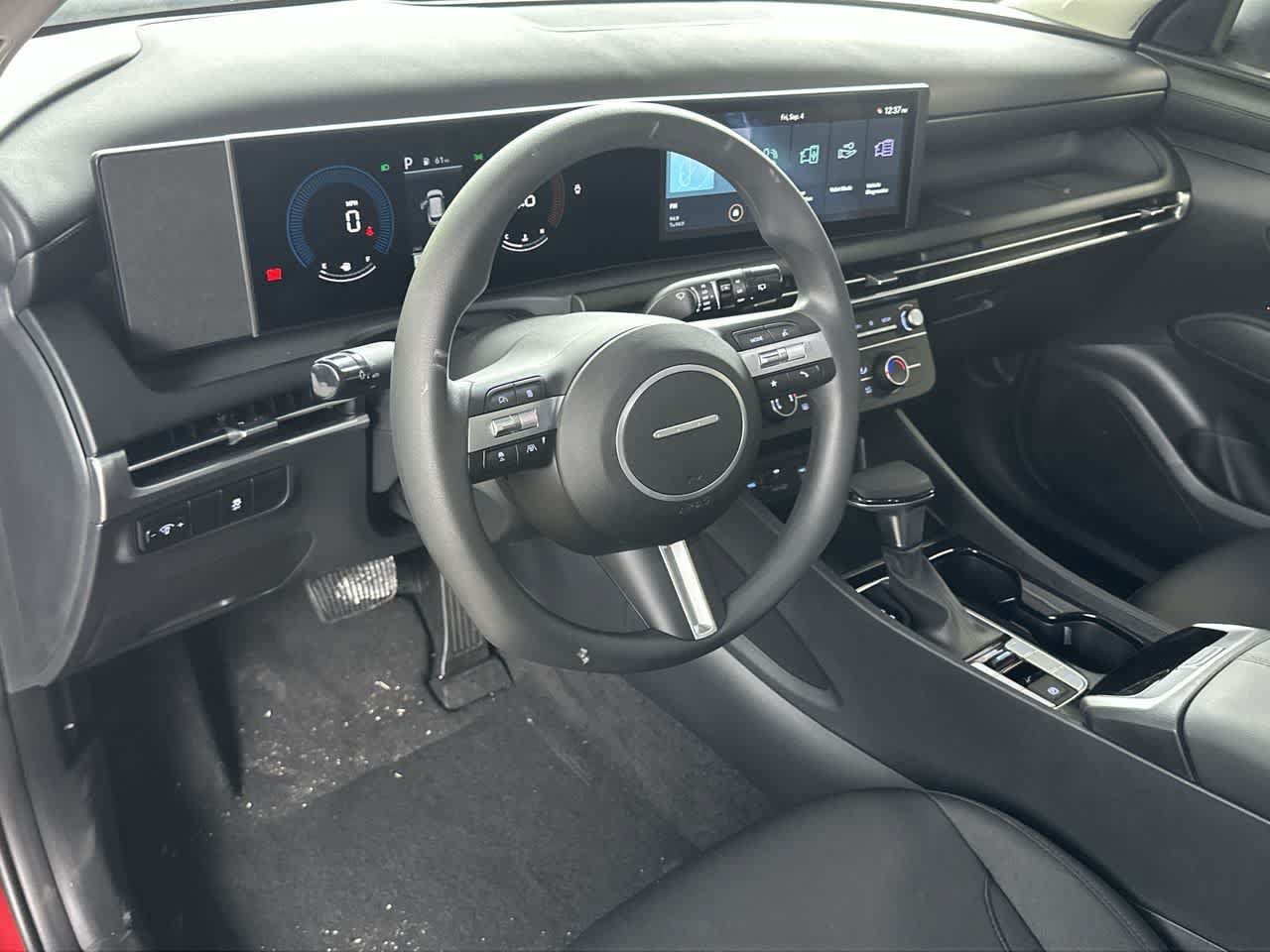 New 2026 Hyundai Tucson SE FWD image 13