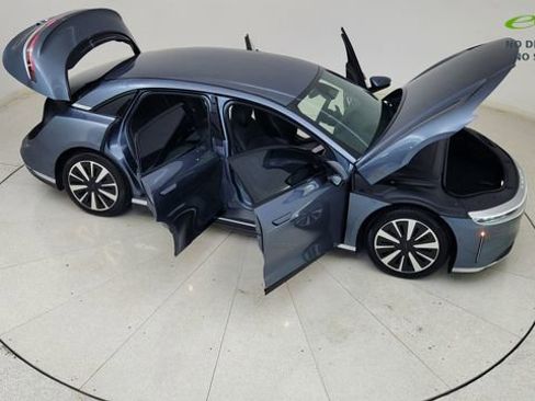 Used 2023 Lucid Air Pure AWD/4WD image 89