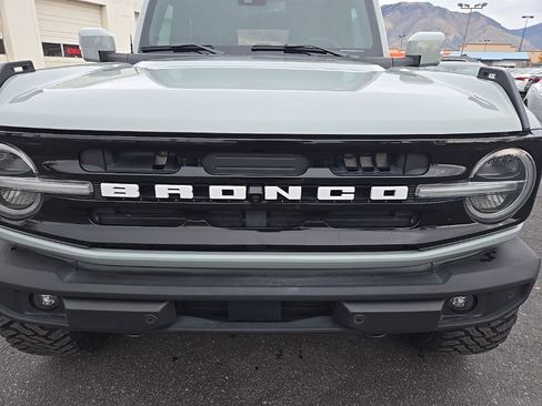 Used 2021 Ford Bronco Outer Banks image 30