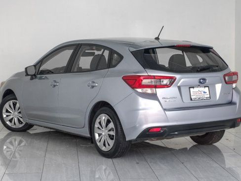 Used 2022 Subaru Impreza 2.0i AWD/4WD image 8