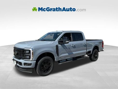 New 2026 Ford F250 Lariat image 8