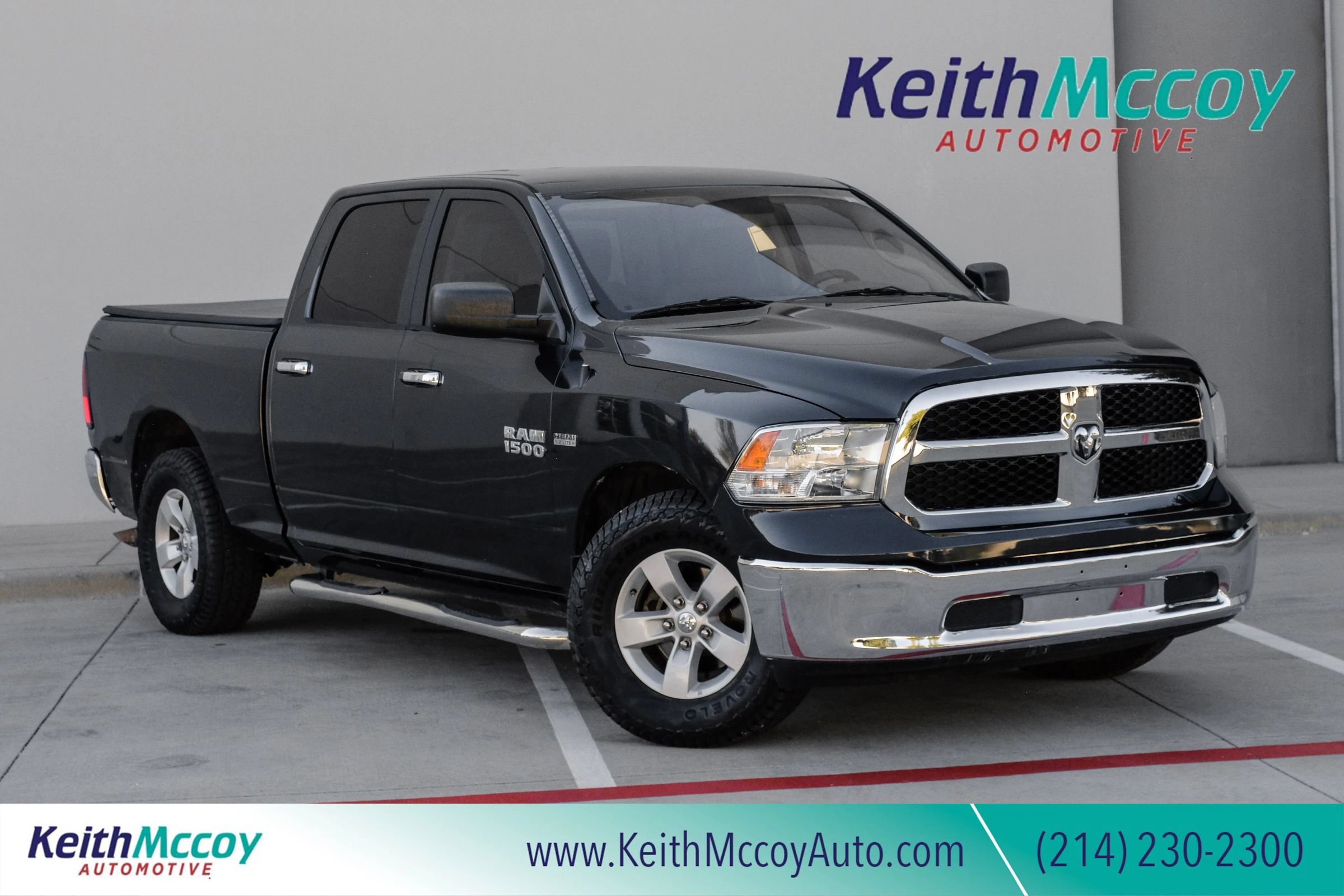 Used 2017 RAM 1500 Classic SLT RWD image 1