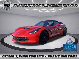 Used 2017 Chevrolet Corvette 3LT w/ 3LT Preferred Equipment Group video 1