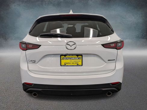Certified 2023 MAZDA CX-5 AWD 2.5 S image 5