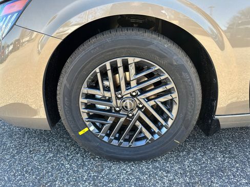 New 2026 Nissan Sentra SV w/ Floor Mat Package image 7