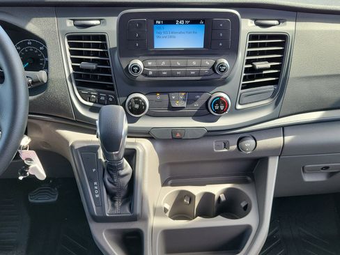 New 2025 Ford Transit 250 Base w/ Upfitter Package image 17