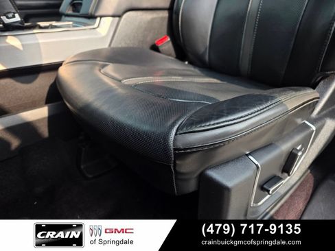 Used 2017 Ford F150 Platinum w/ Equipment Group 701A Luxury AWD/4WD image 22