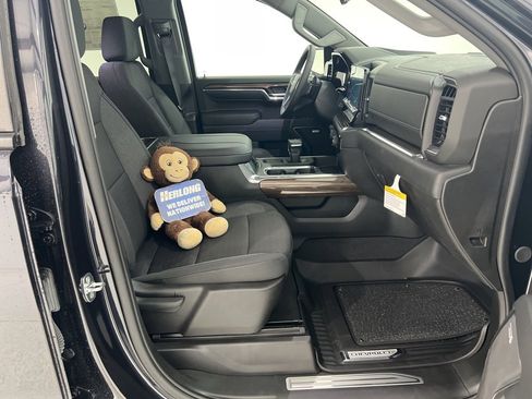 New 2024 Chevrolet Silverado 1500 RST w/ All Star Edition Plus image 25