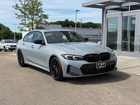 Used 2025 BMW M340i xDrive w/ Premium Package AWD/4WD image 1