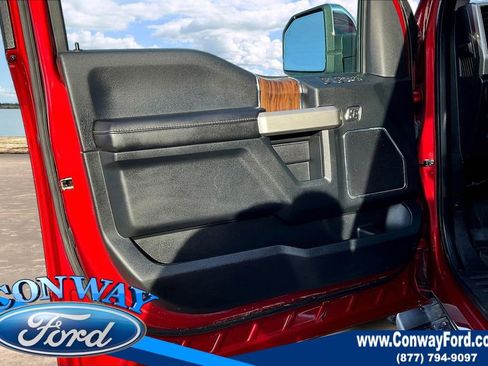 Used 2019 Ford F150 Lariat w/ Equipment Group 502A Luxury image 23