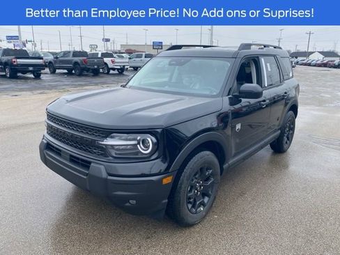 New 2026 Ford Bronco Sport Big Bend w/ Convenience Package AWD/4WD image 2