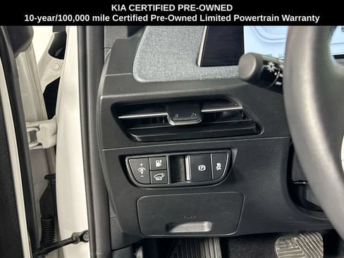 Certified 2024 Kia EV6 Wind w/ Wind Technology Package AWD/4WD image 13
