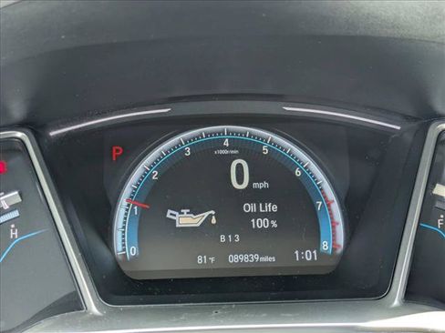 Used 2017 Honda Civic EX image 9