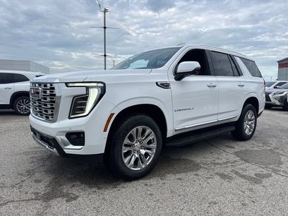 New 2026 GMC Yukon Denali w/ LPO, Floor Liner Package