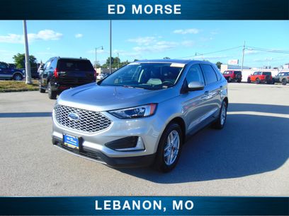Certified 2024 Ford Edge SEL