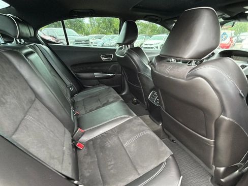 Used 2018 Acura TLX V6 w/ Technology & A-SPEC Pkg FWD image 31