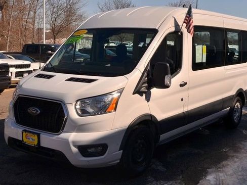 Used 2022 Ford Transit 350 XLT image 4