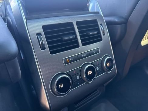 Used 2017 Land Rover Range Rover Sport HSE image 21