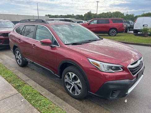 Used 2022 Subaru Outback Limited AWD/4WD image 2