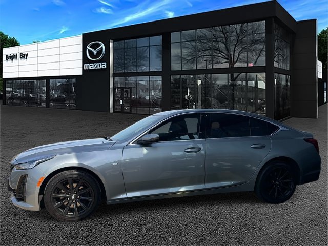 Used 2024 Cadillac CT5 Luxury w/ Sun And Sound Package AWD/4WD image 3
