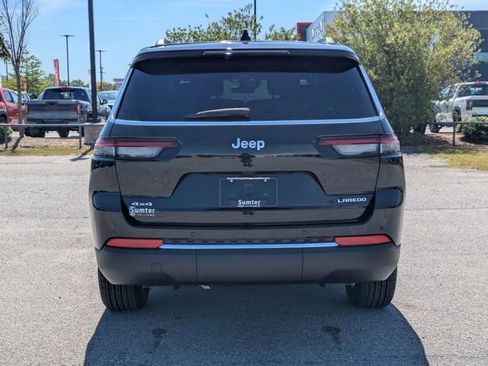 New 2026 Jeep Grand Cherokee L Laredo w/ Trailer Tow Package AWD/4WD image 4