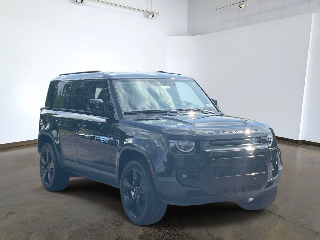 New 2026 Land Rover Defender 110 S AWD/4WD image 3
