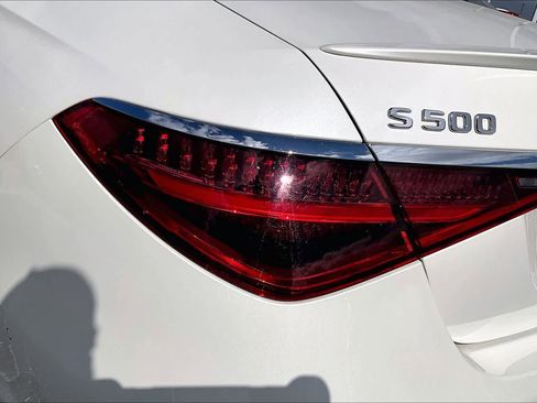 Used 2023 Mercedes-Benz S 500 4MATIC image 29