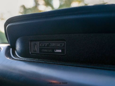 Used 2020 Ford Mustang Shelby GT350 w/ Technology Package image 30